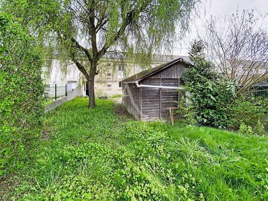 Maison à vendre 199 800 € 4 pièces 3 chambres 76 m² 278 m² de terrain La Chesnaie Les Ponts-de-Cé 49130