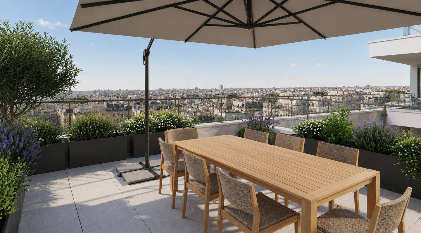 Appartement 4 pièces 87 m² · à Poissy · 87 m² · 397 000 €