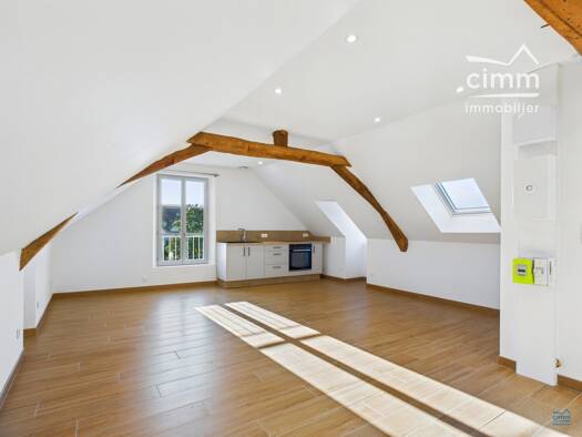 Appartement à louer 580 € 1 pièce 31,3 m² RDC Gennes-Val-de-Loire 49160