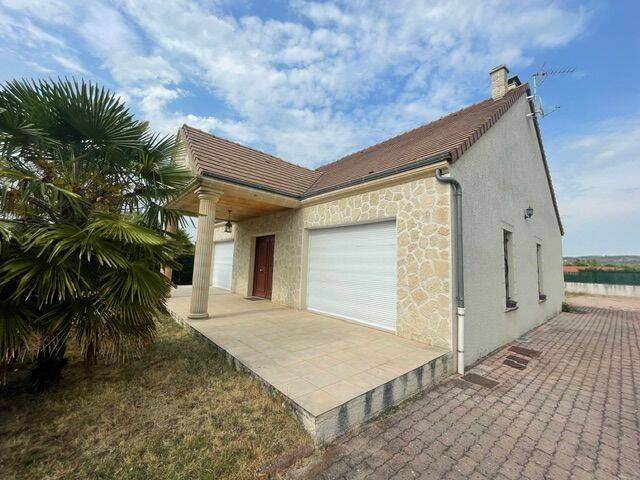 Maison 4 pièces 133 m² · à Montluçon · 133 m² · 1 025 €