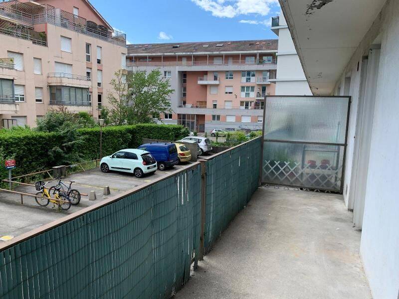 Appartement 2 pièces 31 m² · à Grenoble · 31,1 m² · 543 €/mois