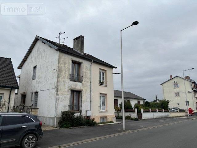 Maison 5 pièces 86 m² · à Laon · 86 m² · 89 000 €