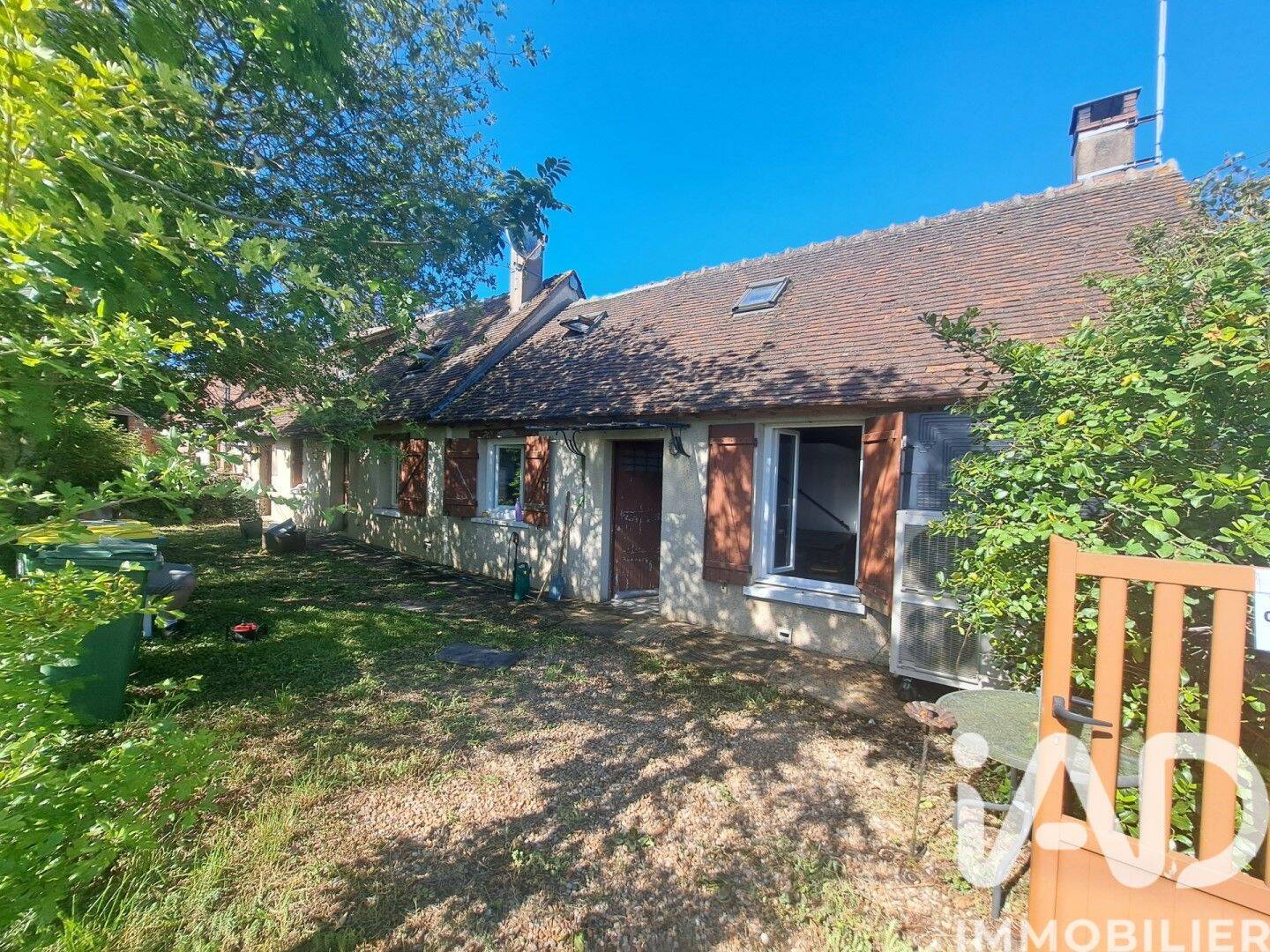 Maison 5 pièces 97 m² · à Bouffry · 97 m² · 98 500 €