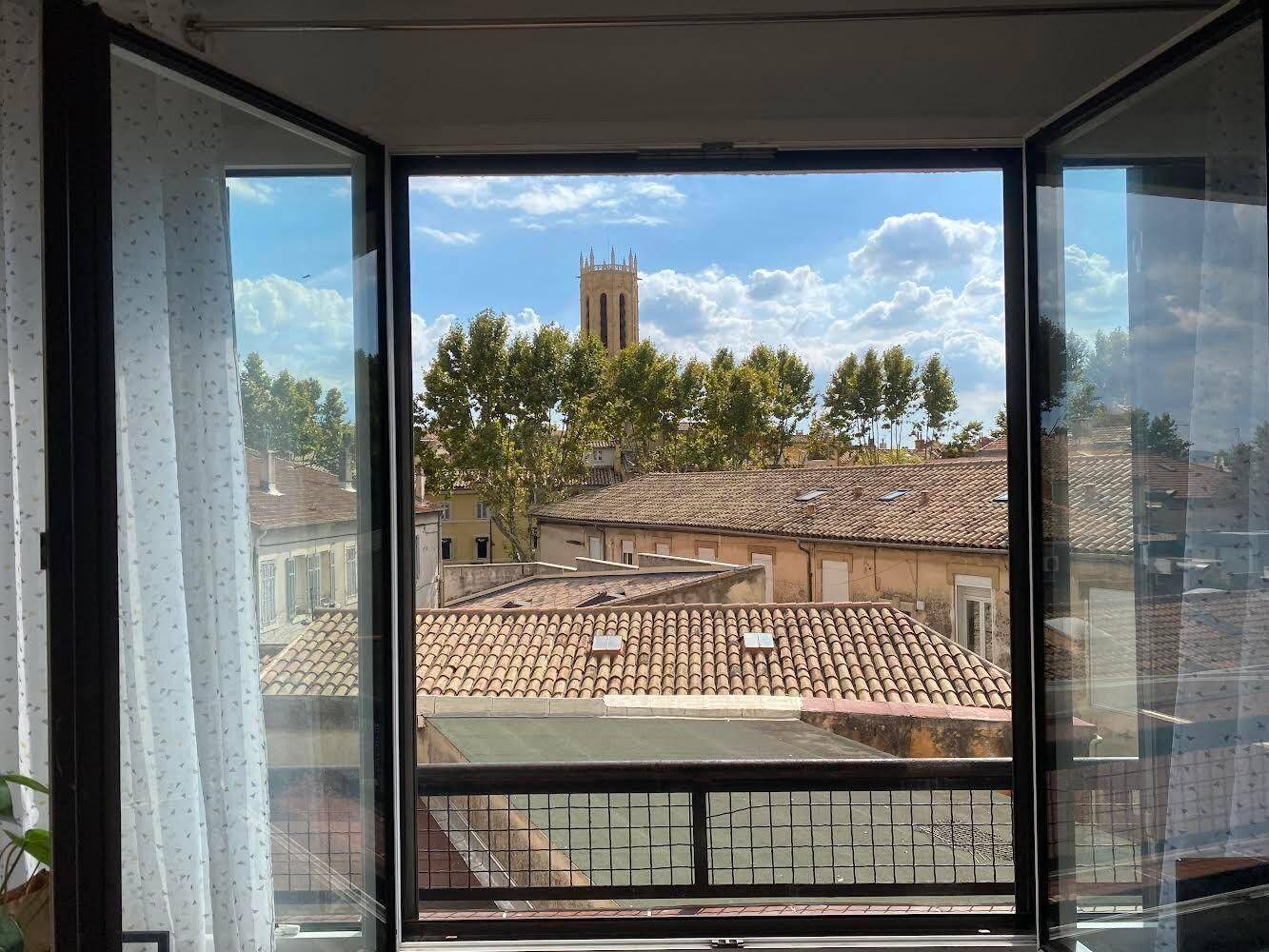 Appartement 1 pièce 30 m² · à Aix-en-Provence · 30 m² · 960 €/mois