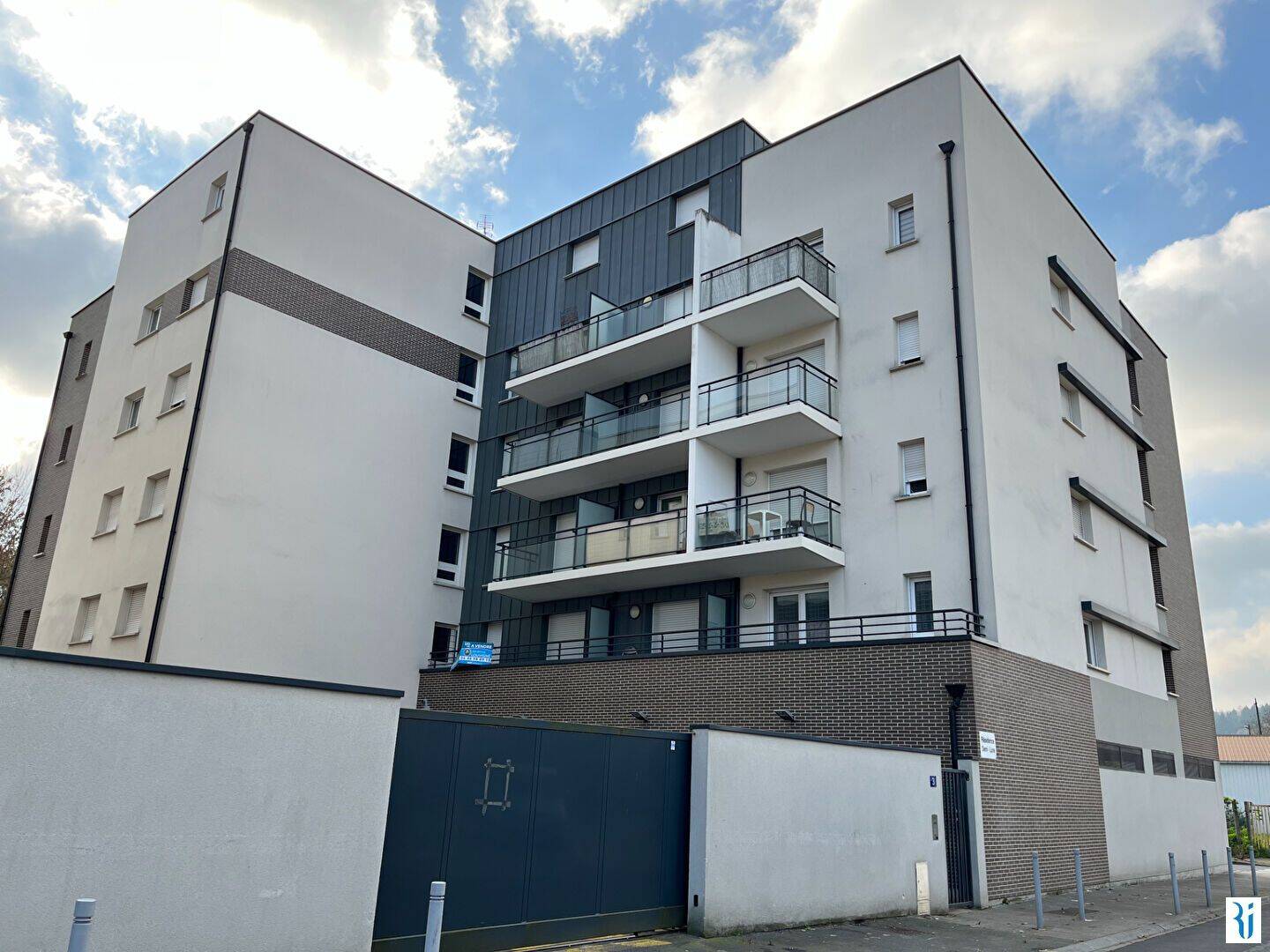 Appartement 1 pièce 19 m² · à Maromme · 18,9 m² · 58 500 €