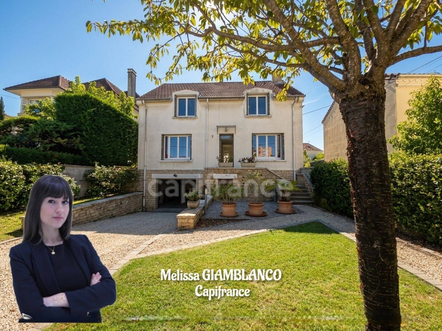 Maison 6 pièces 119 m² · à Chalon-sur-Saône · 119 m² · 360 000 €