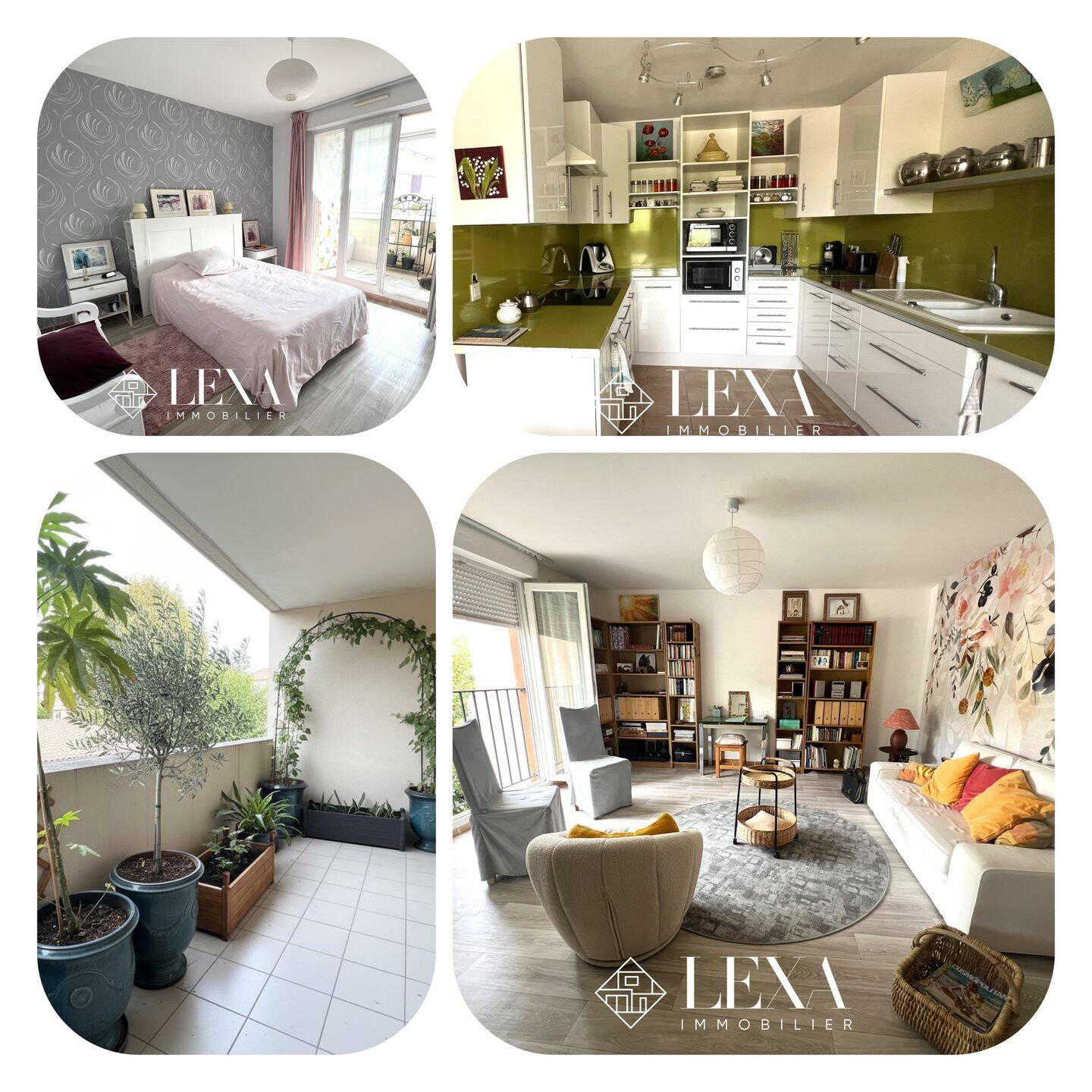 Appartement 4 pièces 98 m² · à Ganges · 97,5 m² · 298 000 €