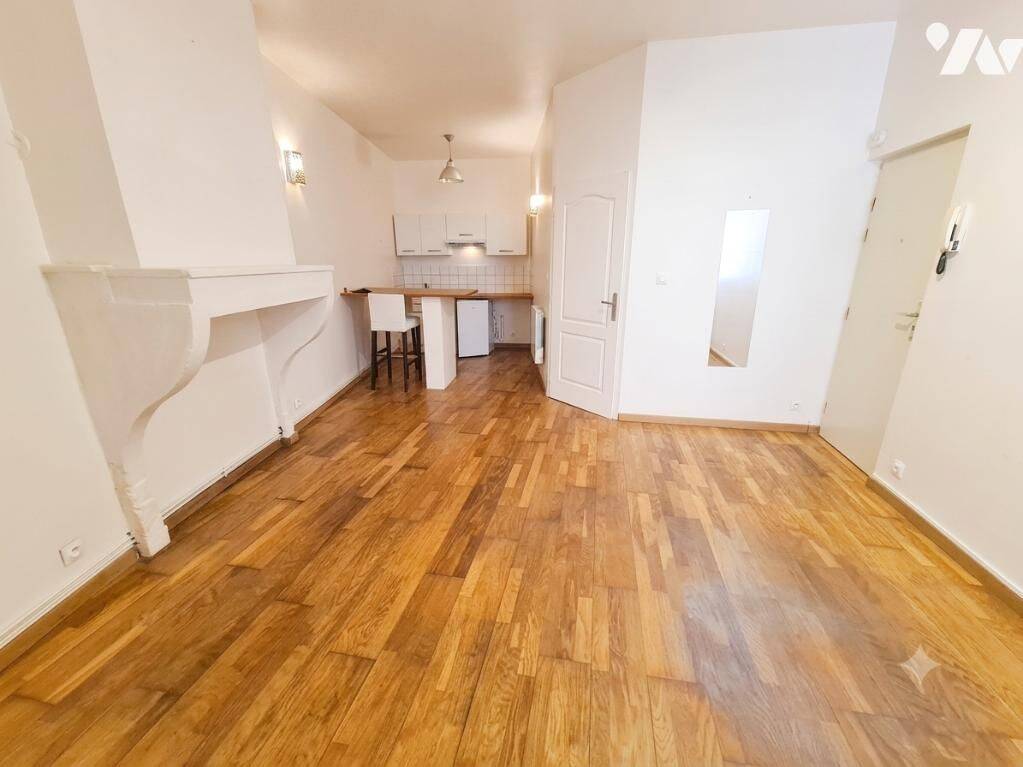 Appartement 2 pièces 31 m² · à Nancy · 31,3 m² · 74 500 €