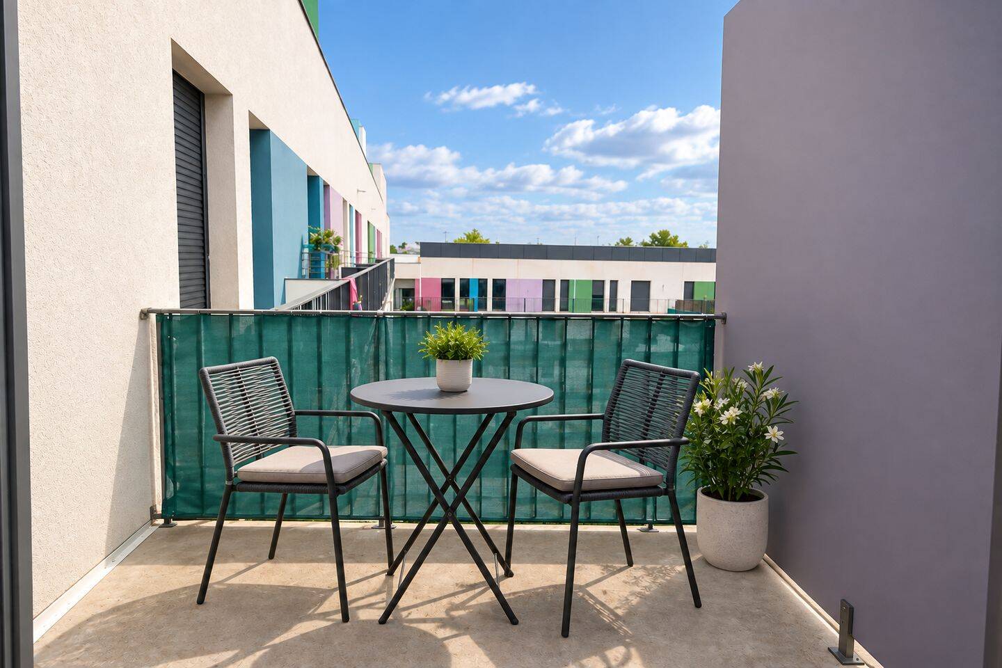 Appartement 1 pièce 28 m² · à Montpellier · 27,6 m² · 440 €/mois
