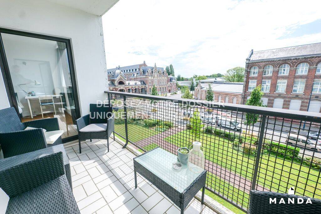 5 pièces 13 m² · à Roubaix · 13 m² · 399 €
