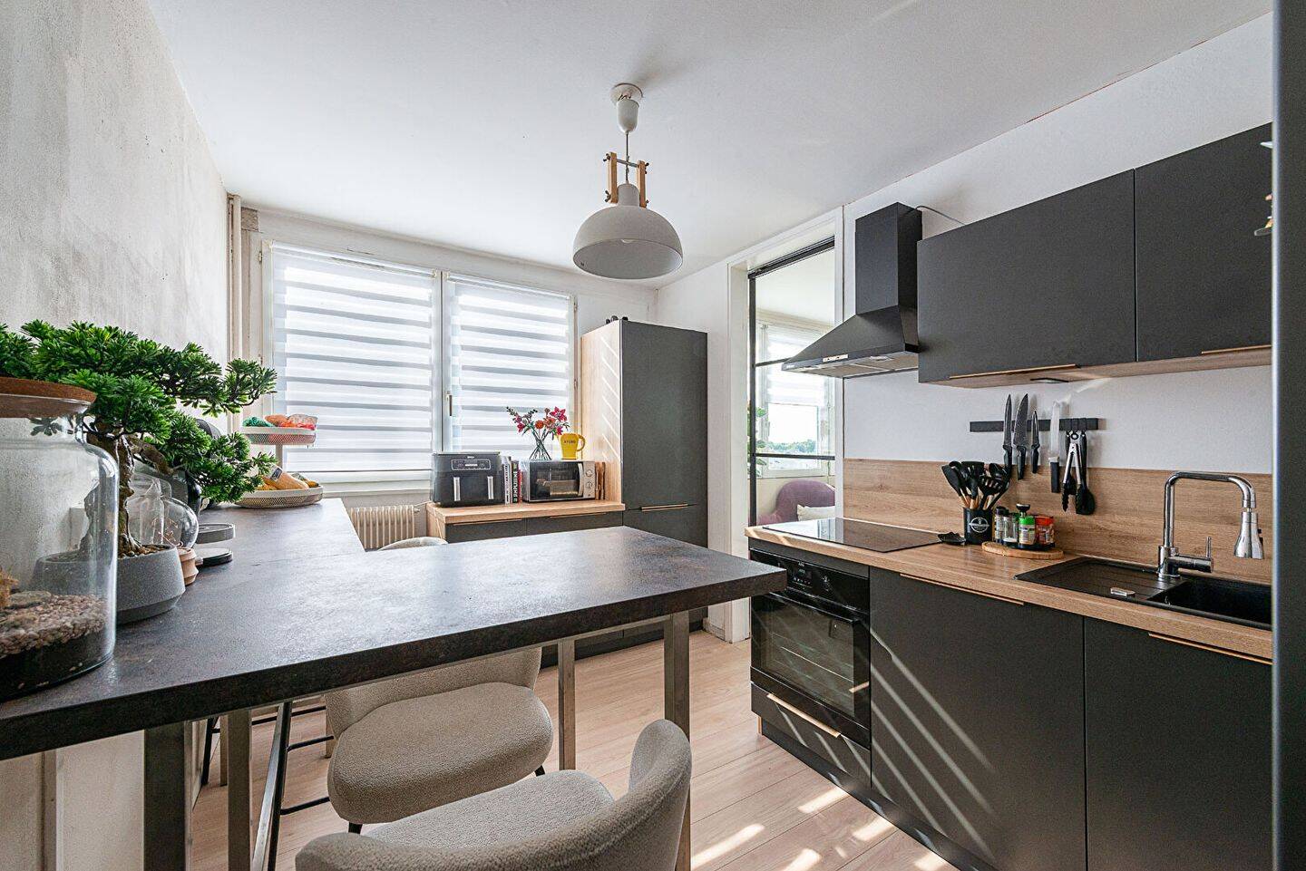 Appartement 2 pièces 52 m² · à La Sentinelle · 52 m² · 89 000 €