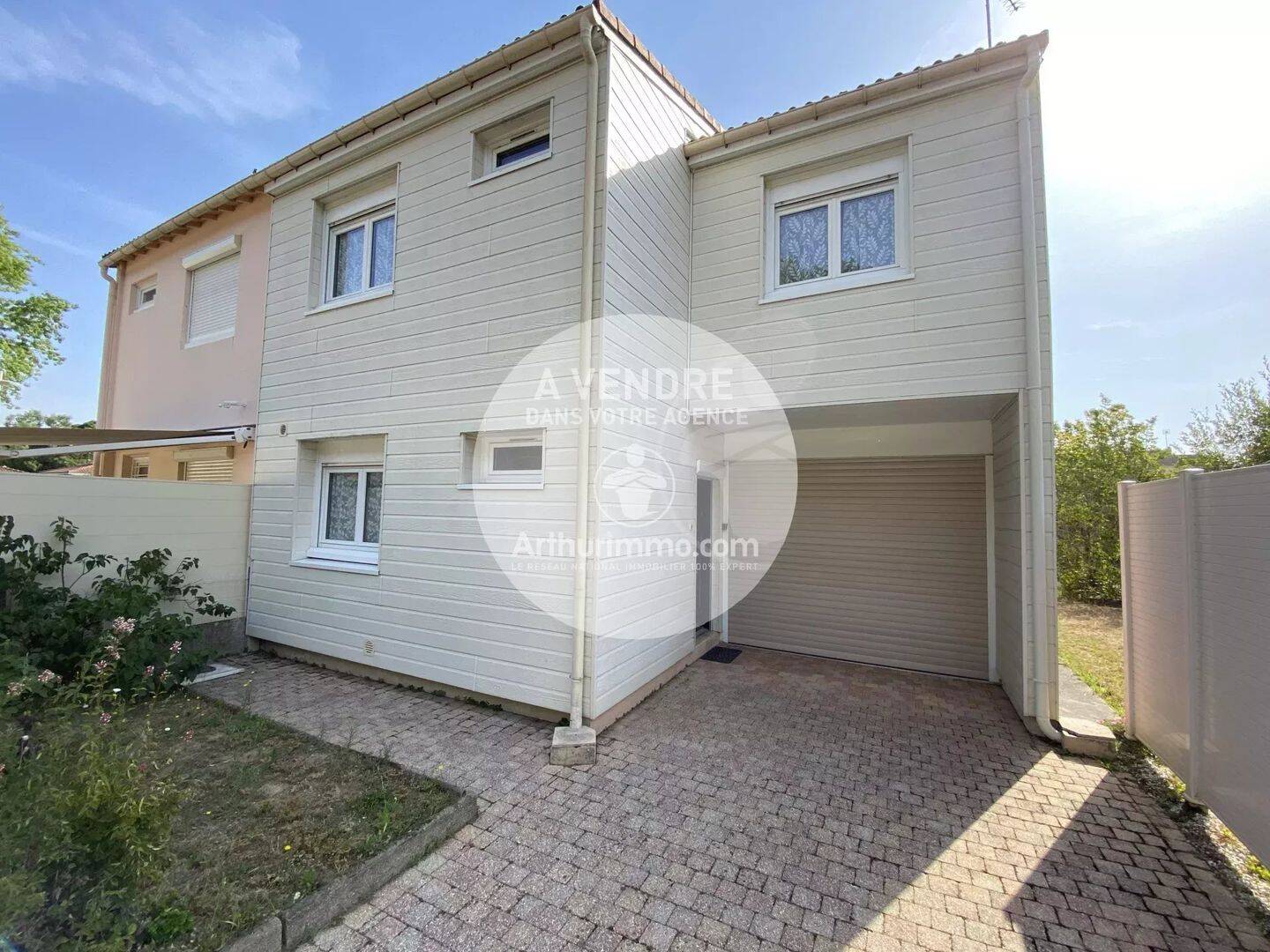 Maison 5 pièces 102 m² · à Saint-Brevin-les-Pins · 102 m² · 299 000 €