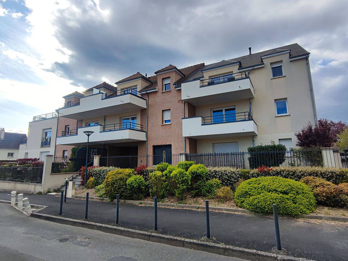 Appartement 2 pièces 44 m² · à Saint-Jean-de-Braye · 43,7 m² · 130 000 €