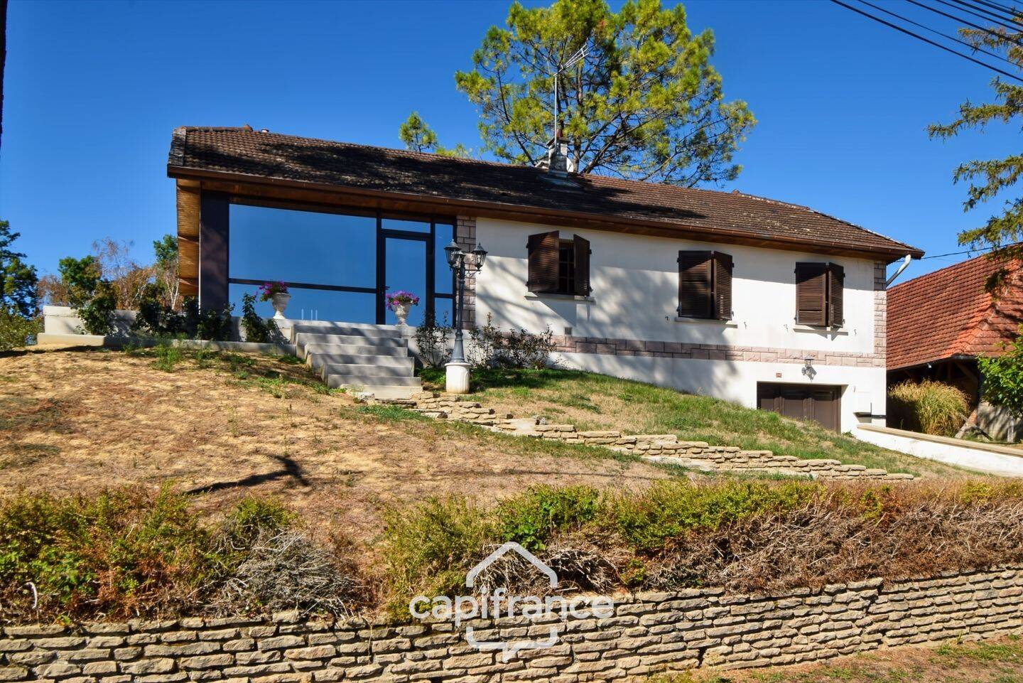 Maison 4 pièces 103 m² · à Sens-sur-Seille · 103 m² · 129 000 €