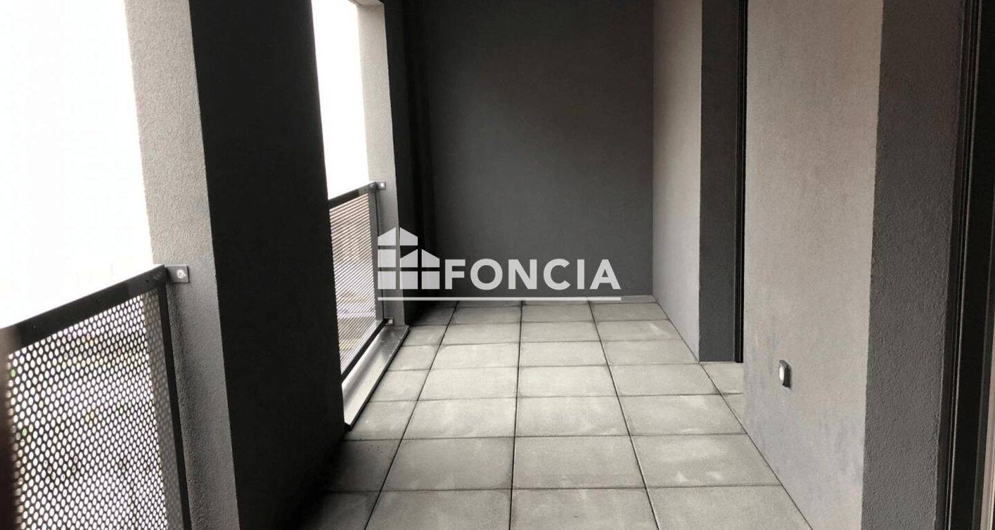 Appartement 2 pièces 47 m² · à Saint-Étienne · 47 m² · 590 €