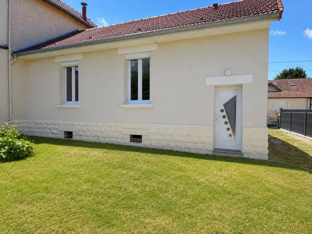 Maison 3 pièces 52 m² · à Saint-Dizier · 52 m² · 140 000 €