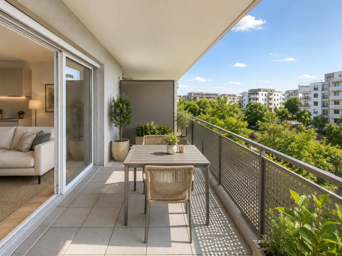 Appartement 4 pièces 67 m² · à Metz · 67 m² · 229 463 €