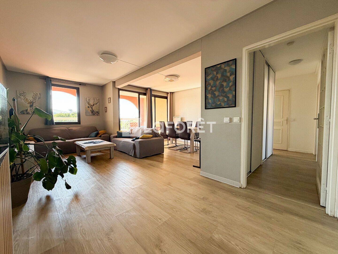 Appartement 4 pièces 83 m² · à Montpellier · 83 m² · 279 000 €