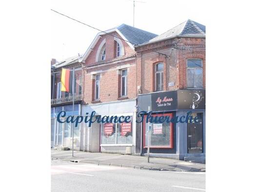 Immeuble à vendre 45 000 € 141 m² Centre Ville Hirson 02500