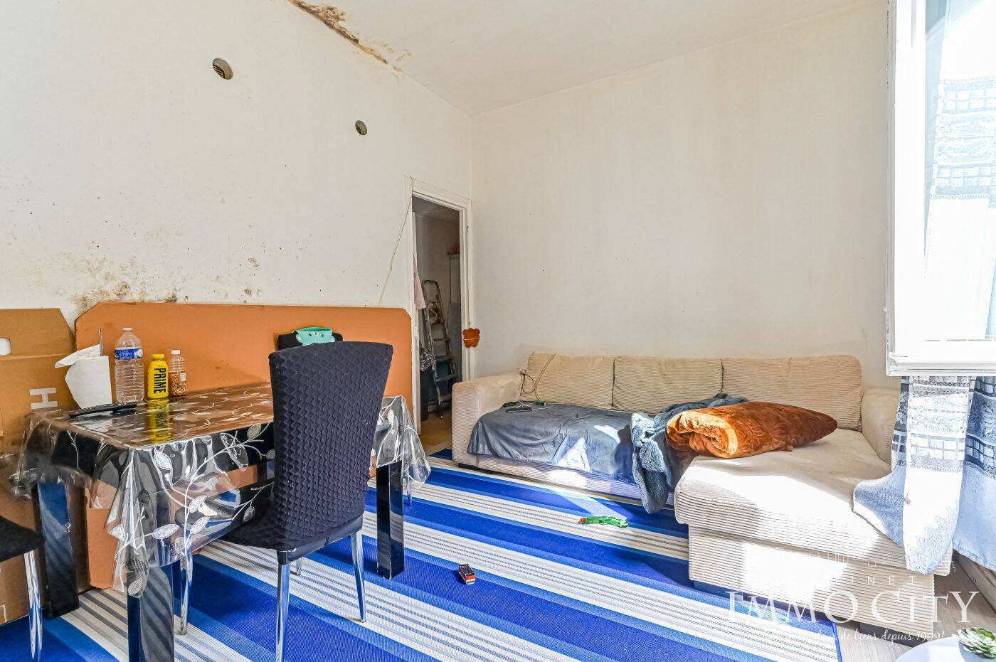 Appartement 3 pièces 43 m² · à Noisy-le-Sec · 43 m² · 135 000 €