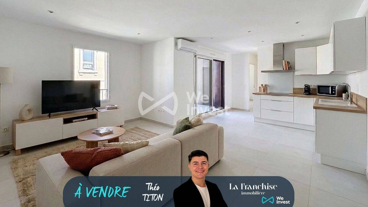 Appartement 3 pièces 68 m² · à Valergues · 68 m² · 275 000 €