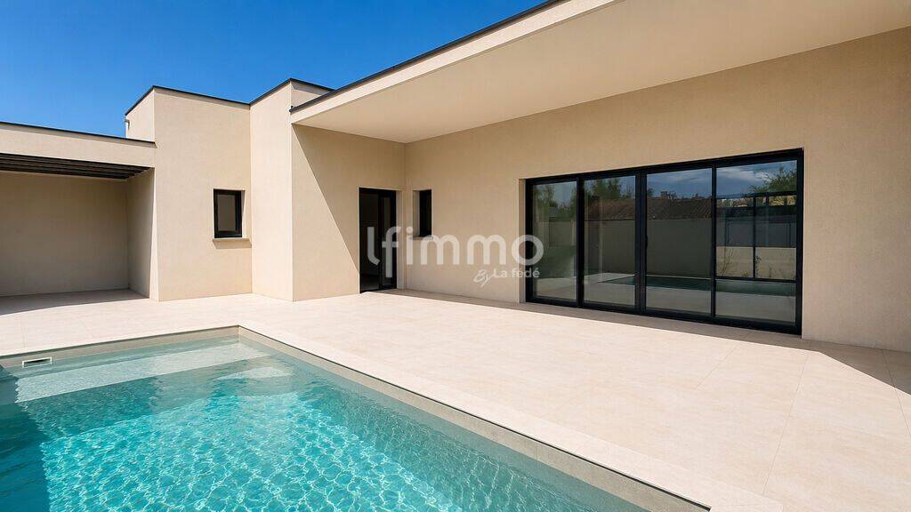 Maison 4 pièces 130 m² · à Villedaigne · 130 m² · 330 000 €