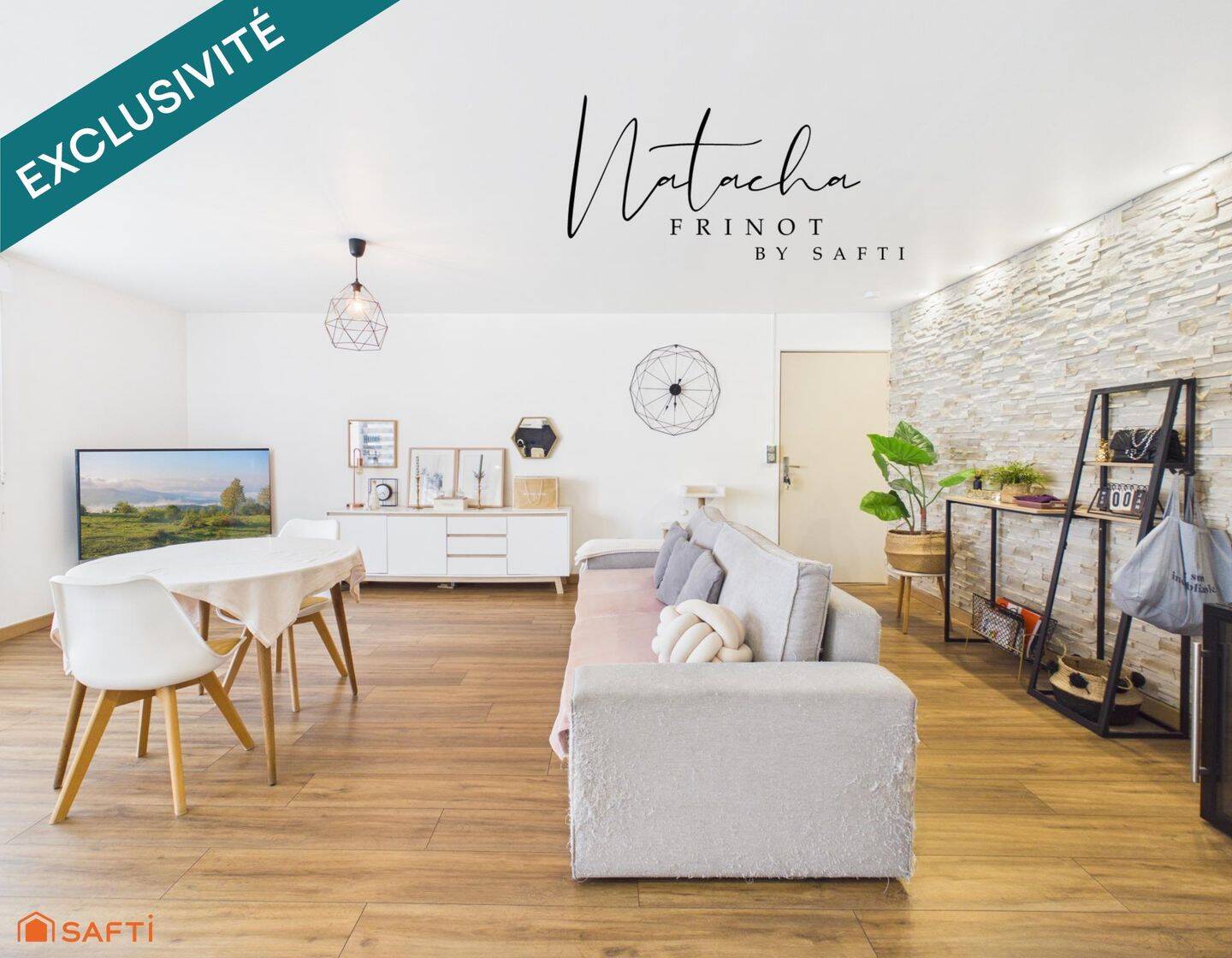 Appartement 3 pièces 70 m² · à Toulouse · 70 m² · 184 000 €