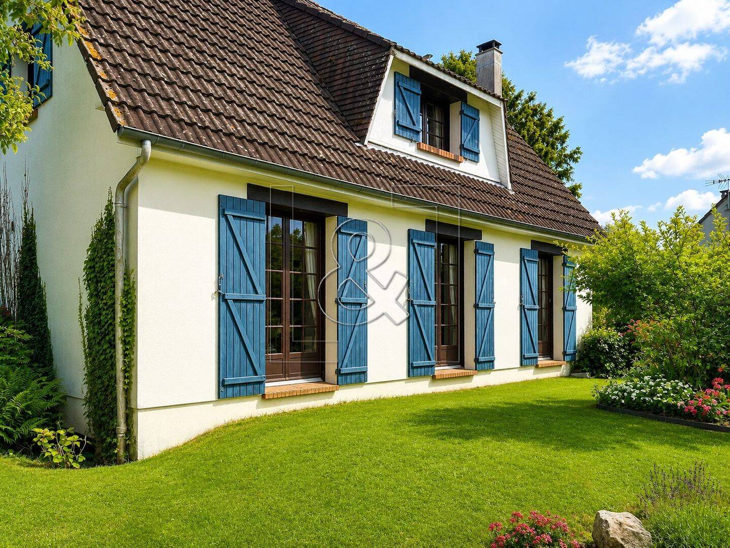 Maison 5 pièces 130 m² · à Franqueville-Saint-Pierre · 130 m² · 357 000 €