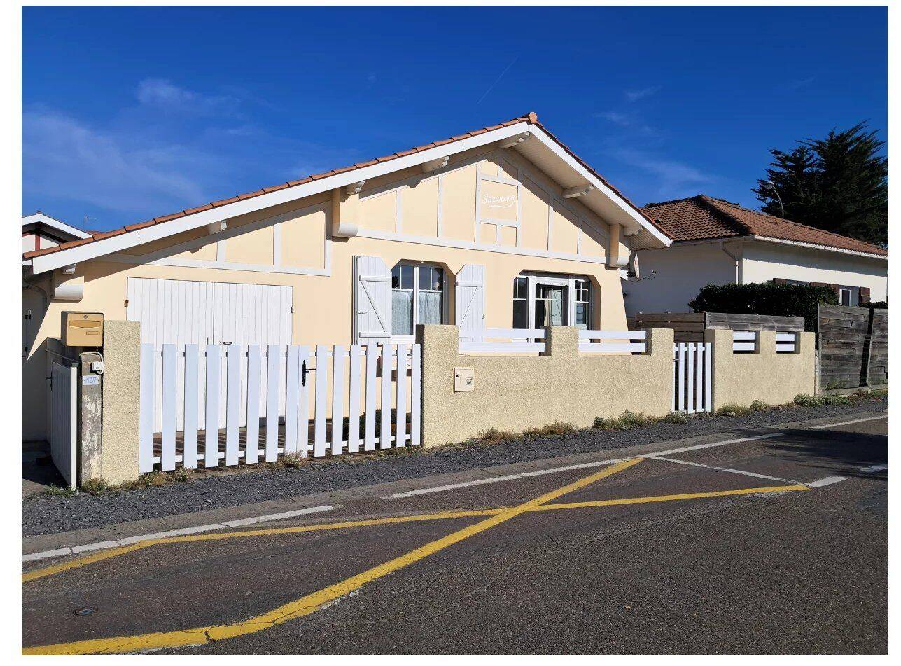 Maison 4 pièces 59 m² · à Biscarrosse · 59 m² · 380 000 €