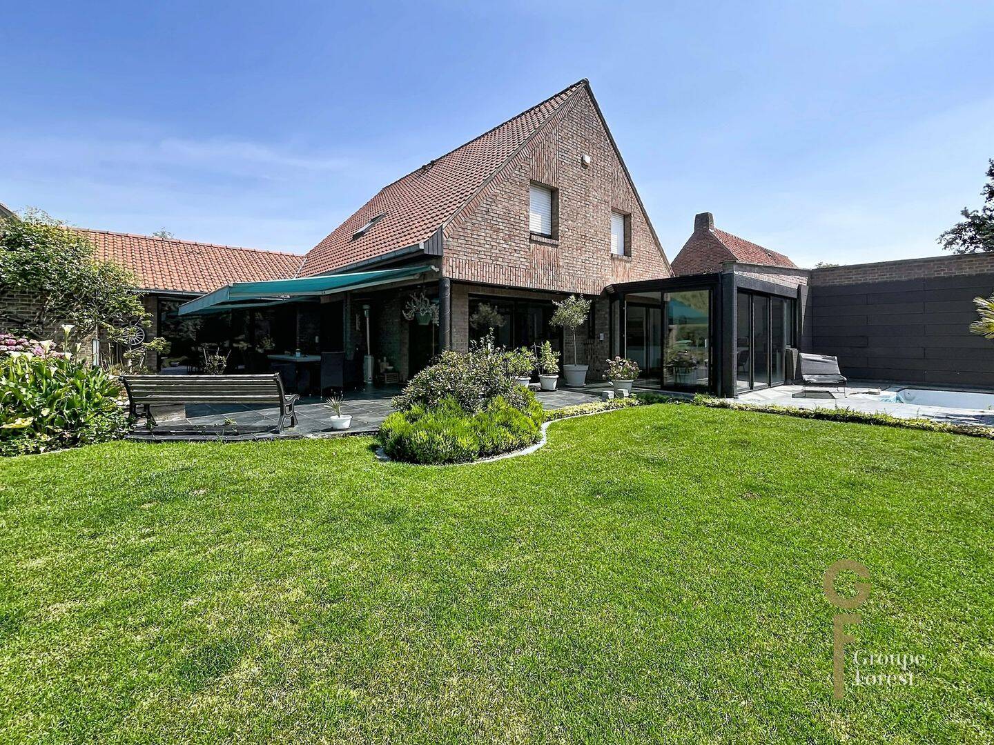 Maison 7 pièces 167 m² · à Roncq · 167 m² · 970 000 €