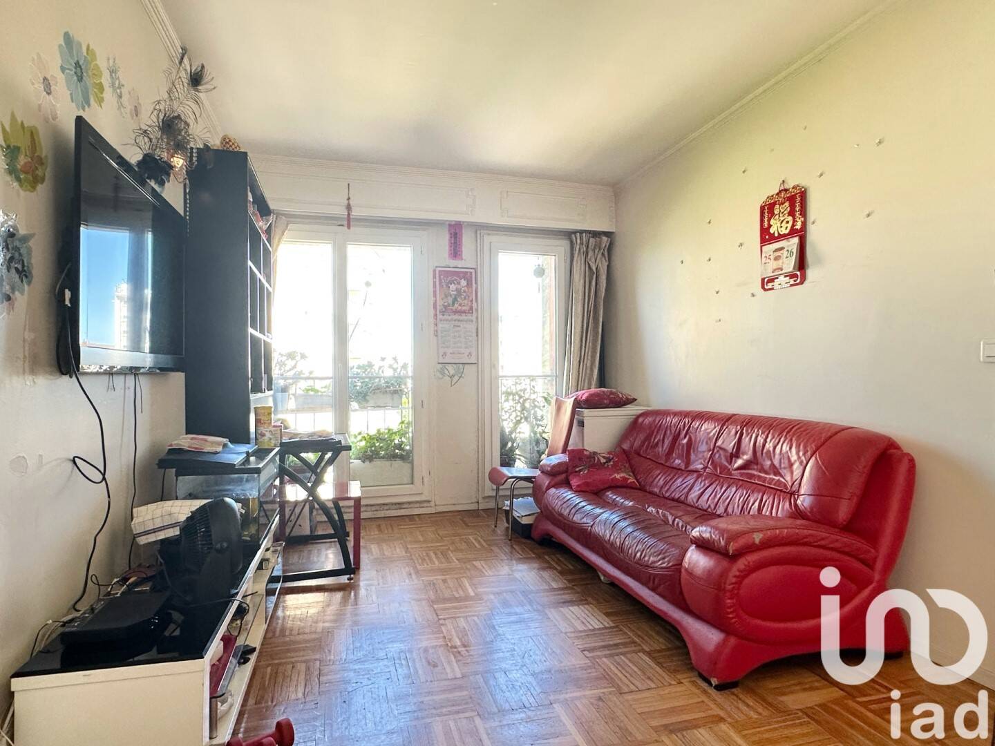 Appartement 4 pièces 62 m² · à Pantin · 62,4 m² · 362 500 €