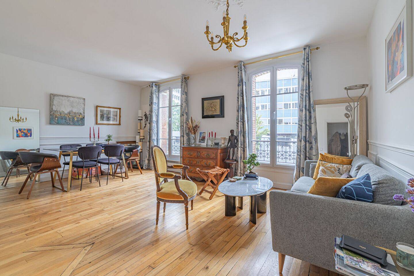 Appartement 3 pièces 48 m² · à Paris 15ème Arrondissement · 48 m² · 479 000 €