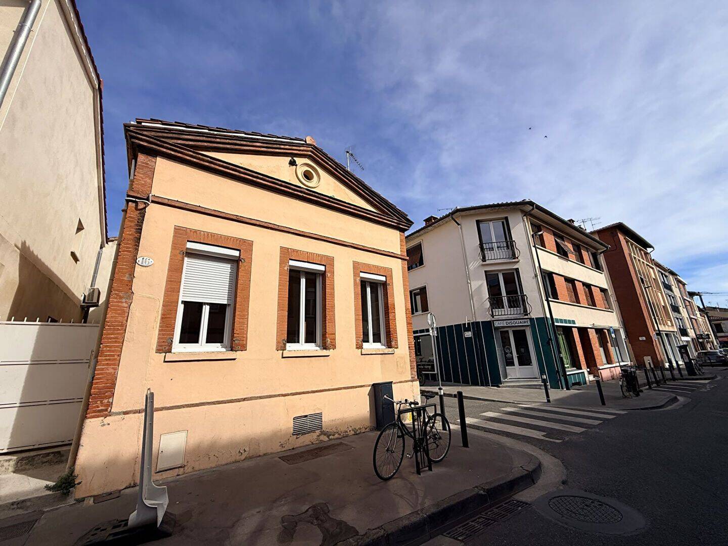 Maison de ville Toulouse - 3 pièces bis — 1