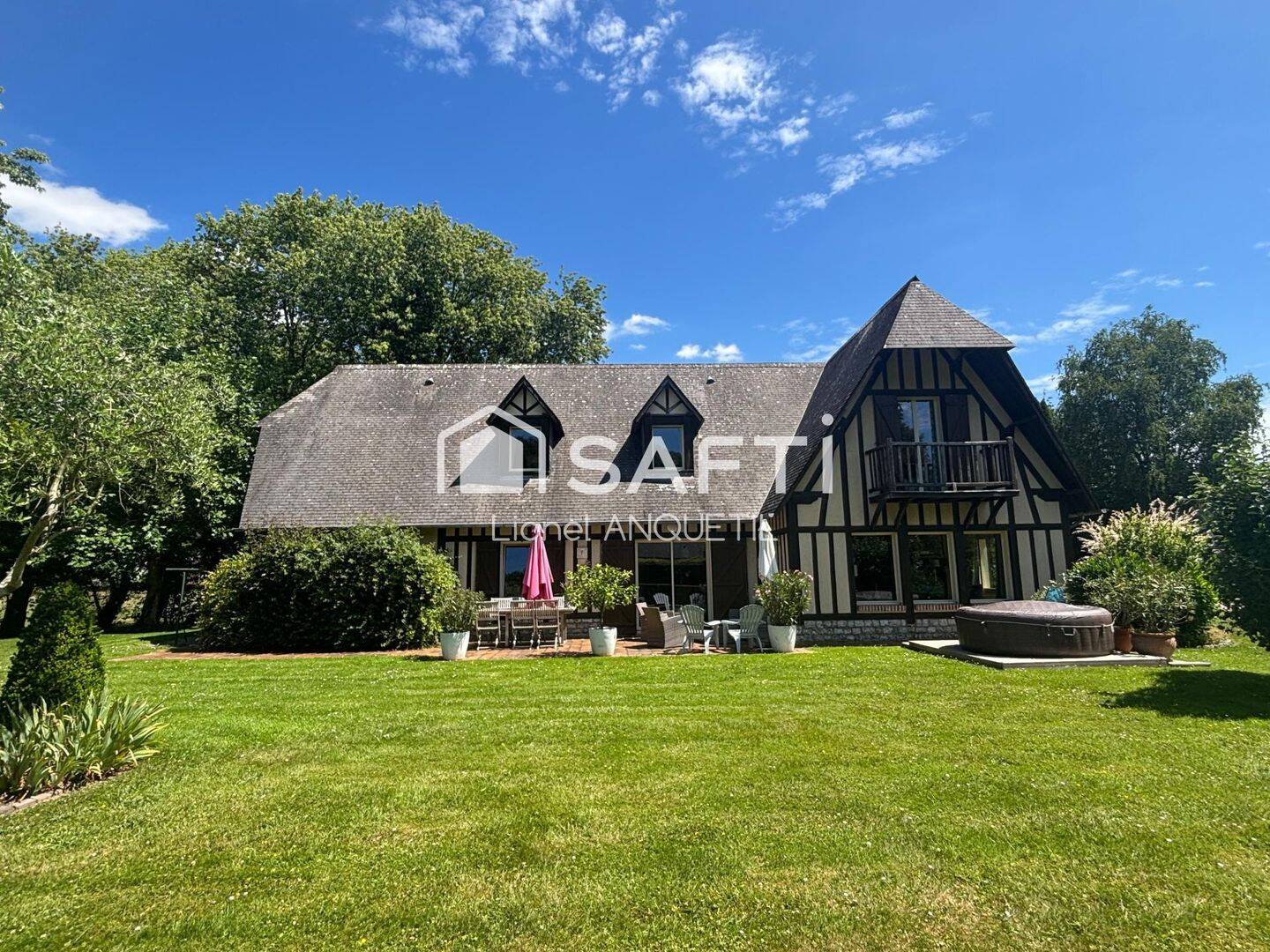 Maison 6 pièces 165 m² · à Oherville · 165 m² · 420 000 €