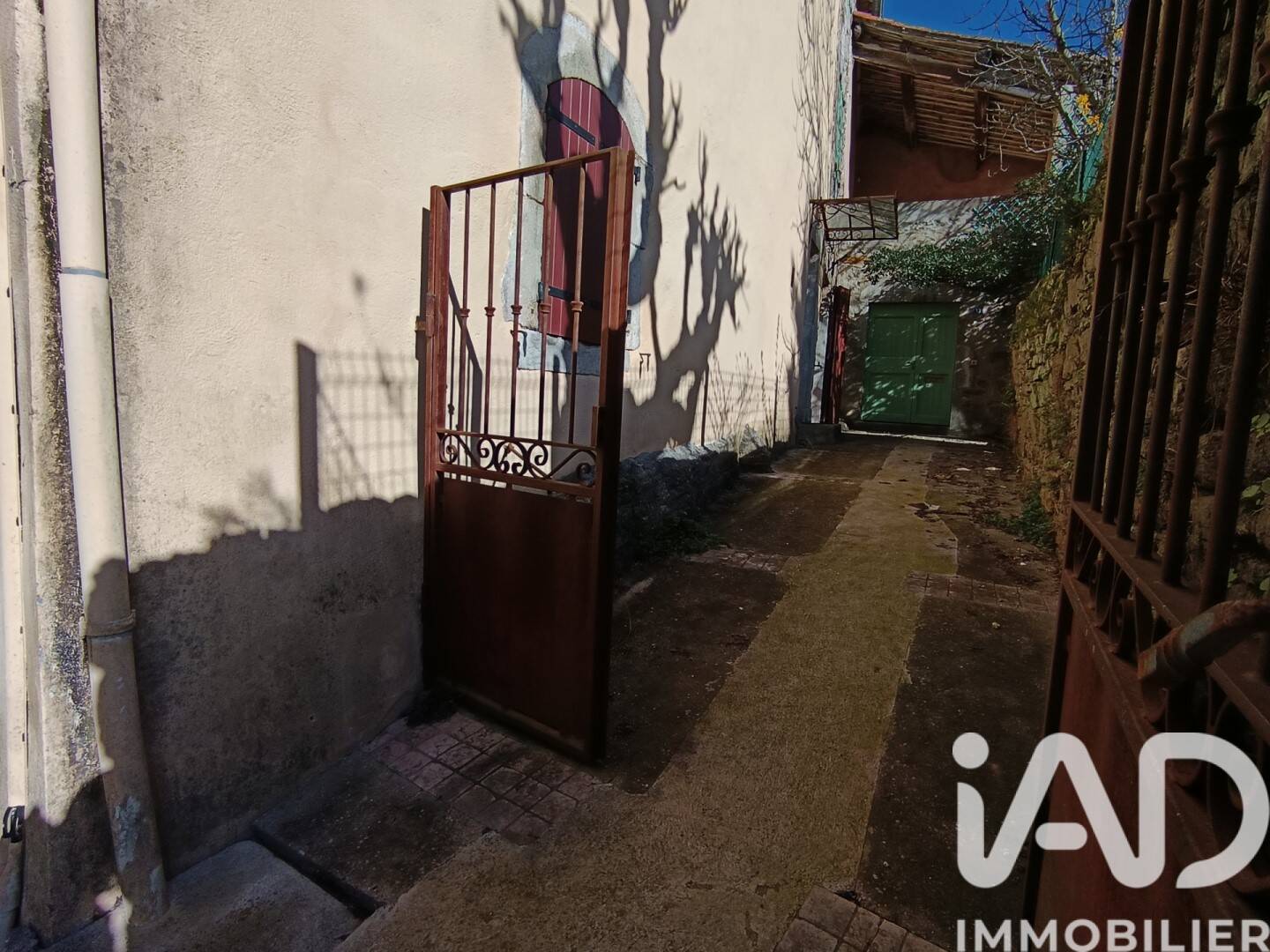 Maison 4 pièces 97 m² · à Les Vans · 97 m² · 169 000 €