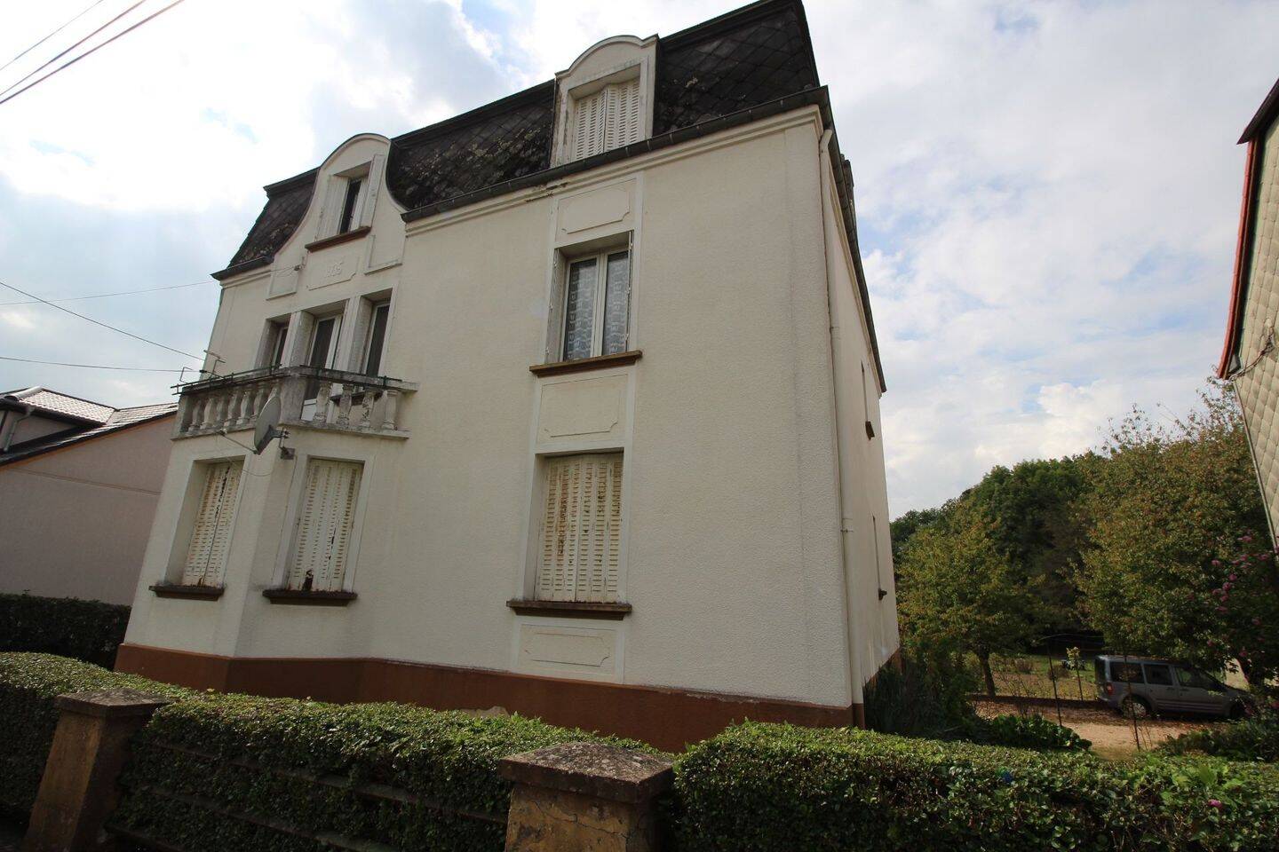 Appartement 4 pièces 81 m² · à Bouzonville · 81 m² · 605 €