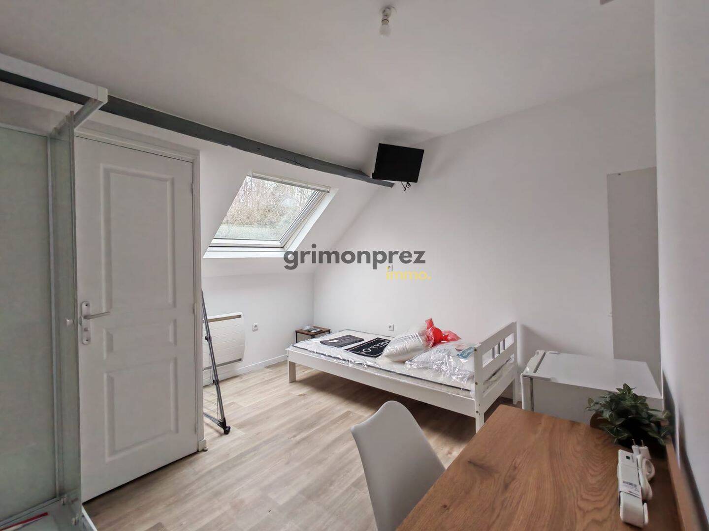 1 pièce 10 m² · à Tourcoing · 10 m² · 400 €