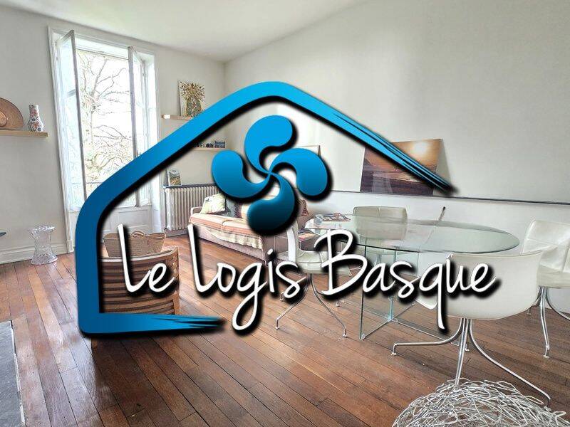 Appartement 2 pièces 54 m² · à Bayonne · 54,3 m² · 890 €/mois