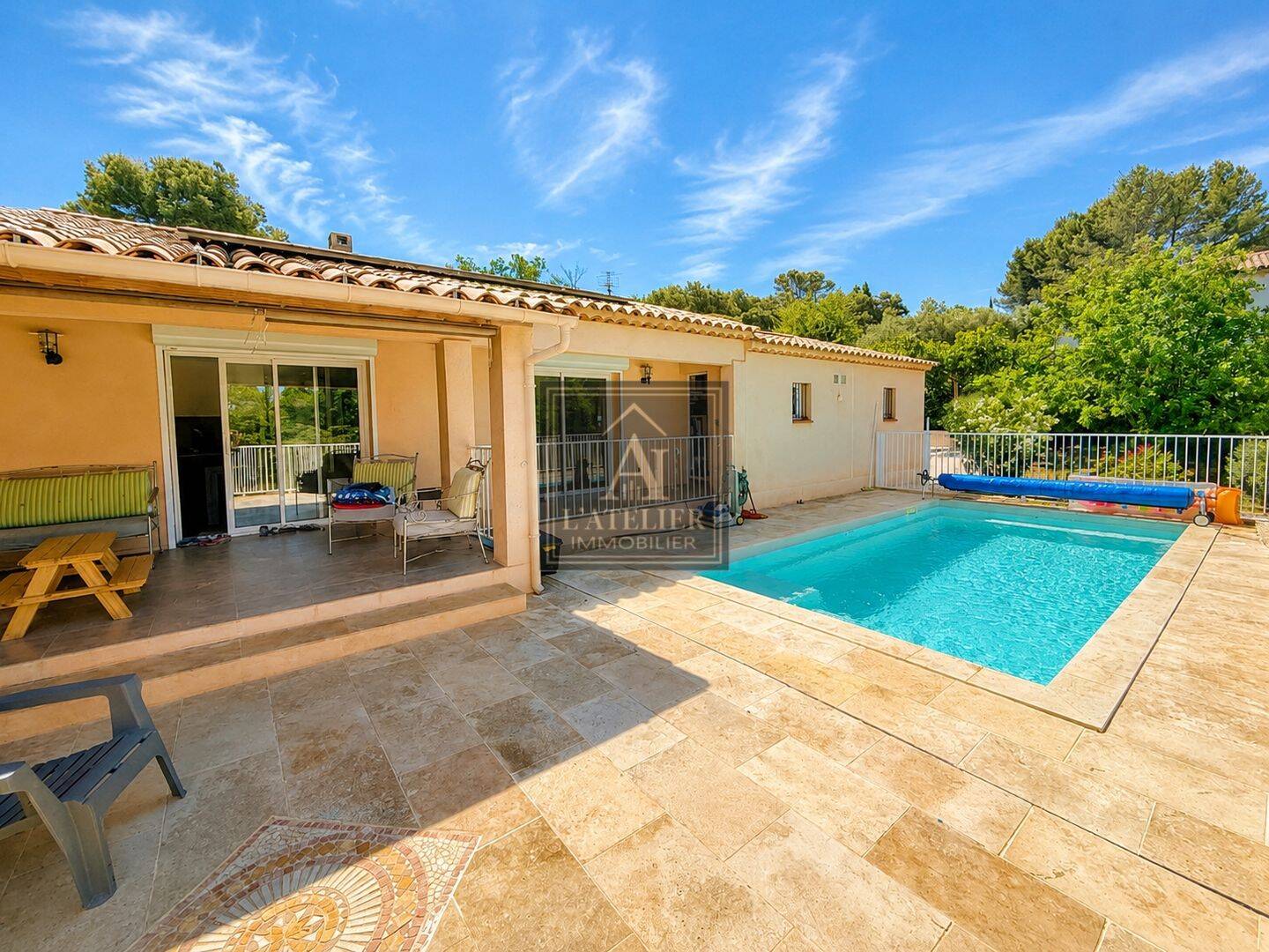 Maison 5 pièces 136 m² · à Flassans-sur-Issole · 136 m² · 469 000 €