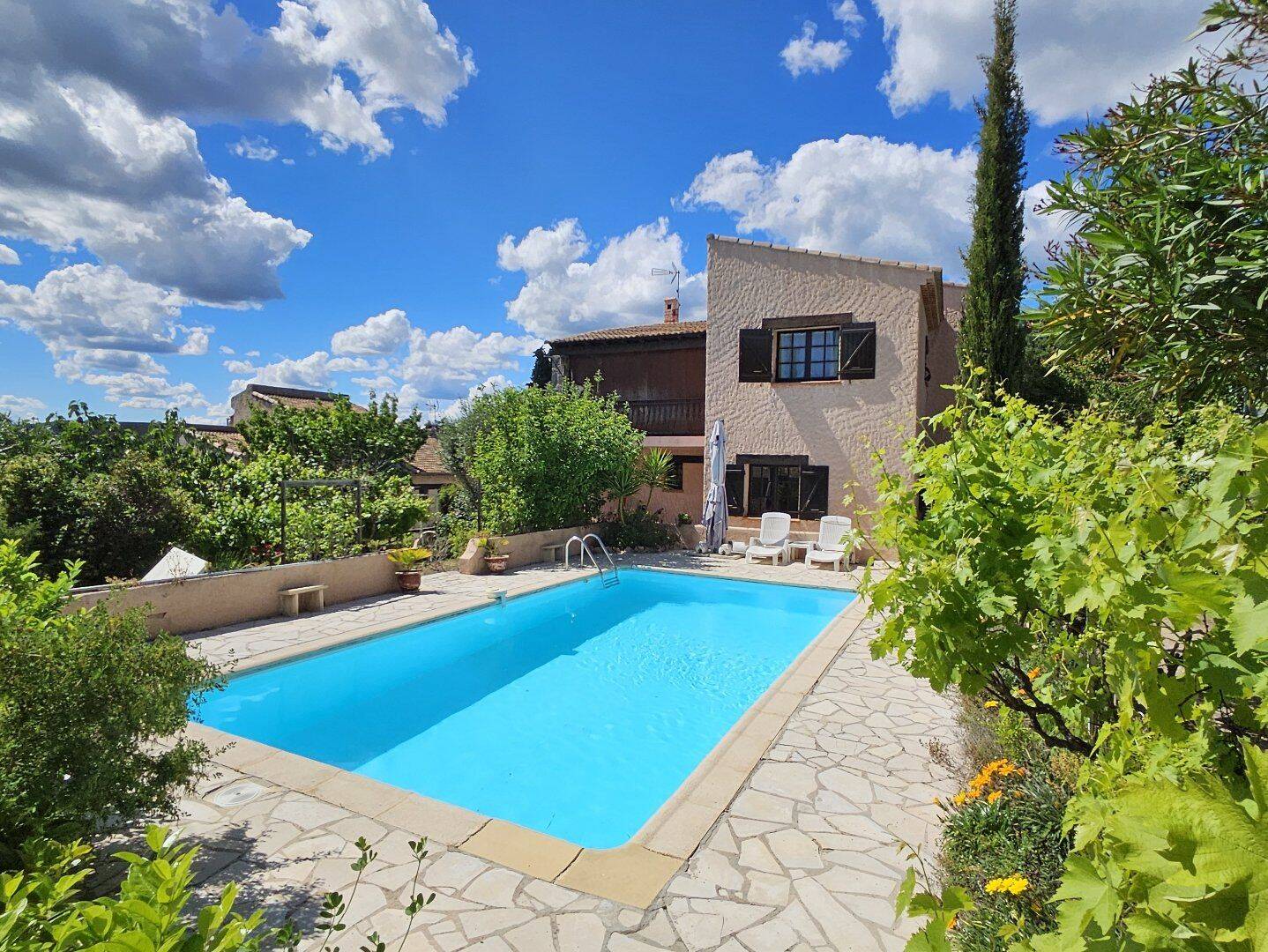 Maison 5 pièces 149 m² · à Draguignan · 149 m² · 490 000 €