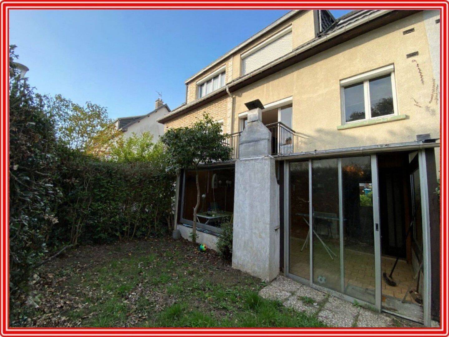 Maison 4 pièces 90 m² · à Le Havre · 90 m² · 147 500 €