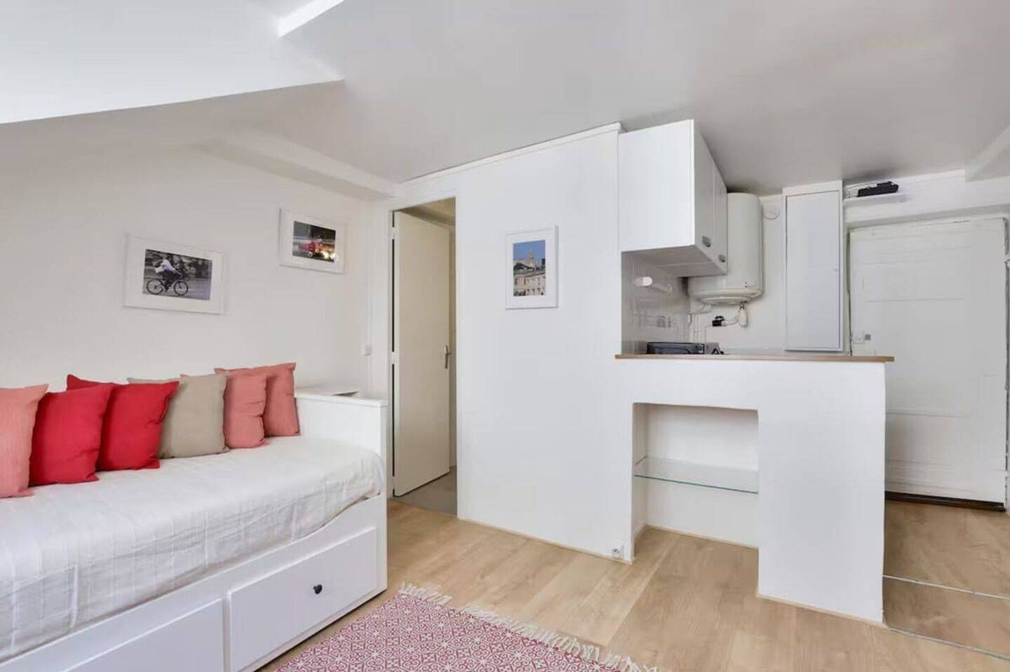 Appartement 1 pièce · à Paris 3ème Arrondissement · 1 530 €