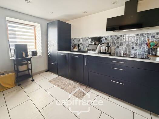 Maison à vendre 172 000 € 6 pièces 4 chambres 143 m² 1 505 m² de terrain L'Abergement-Sainte-Colombe 71370