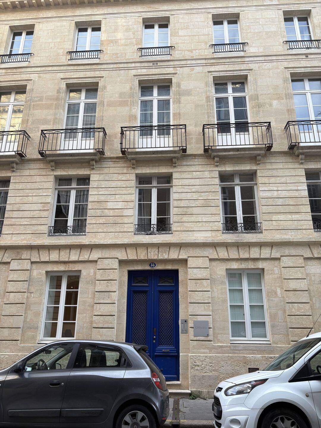 Appartement 2 pièces 27 m² · à Bordeaux · 26,6 m² · 1 250 €