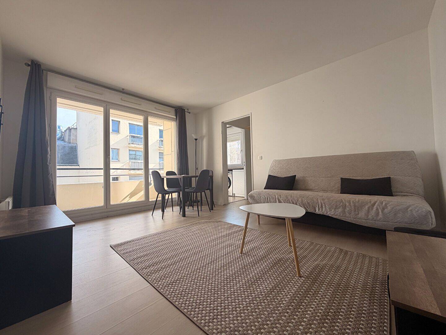 Appartement 1 pièce 30 m² · à Asnières-sur-Seine · 30,3 m² · 990 €/mois