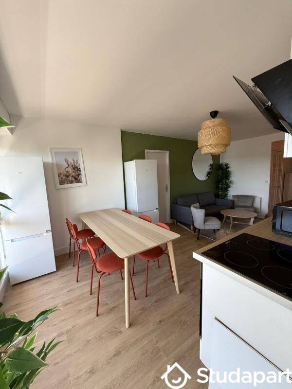 1 pièce 13 m² · à Saint-Herblain · 13 m² · 430 €