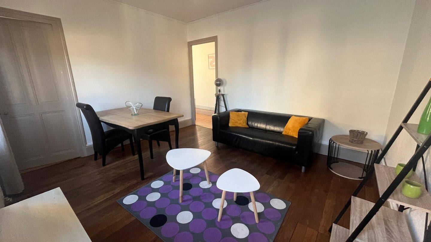 Appartement 3 pièces 67 m² · à Moulins · 67 m² · 640 €/mois