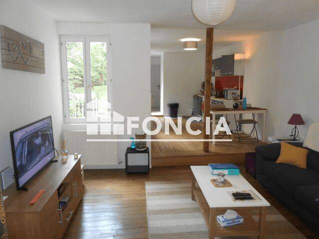 Appartement 3 pièces 63 m² · à Limoges · 62,9 m² · 695 €