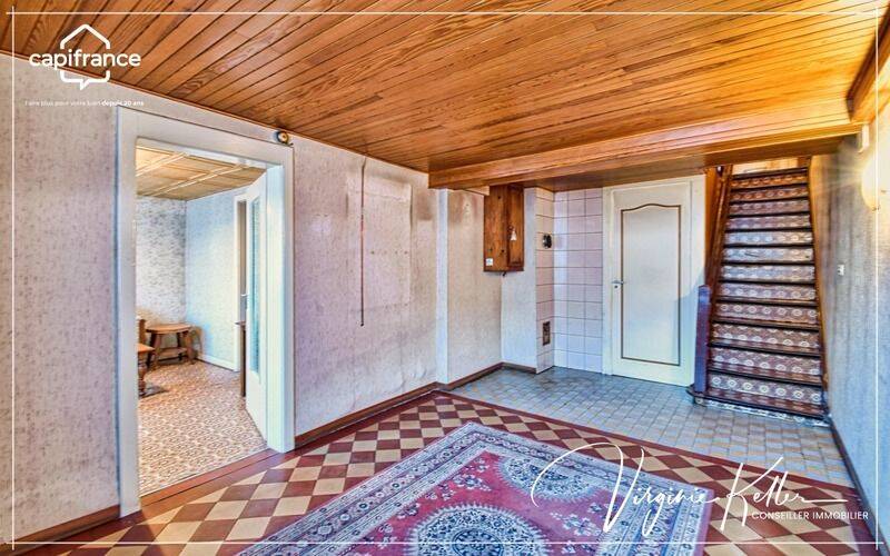 Maison 7 pièces 145 m² · à Weinbourg · 145 m² · 50 000 €