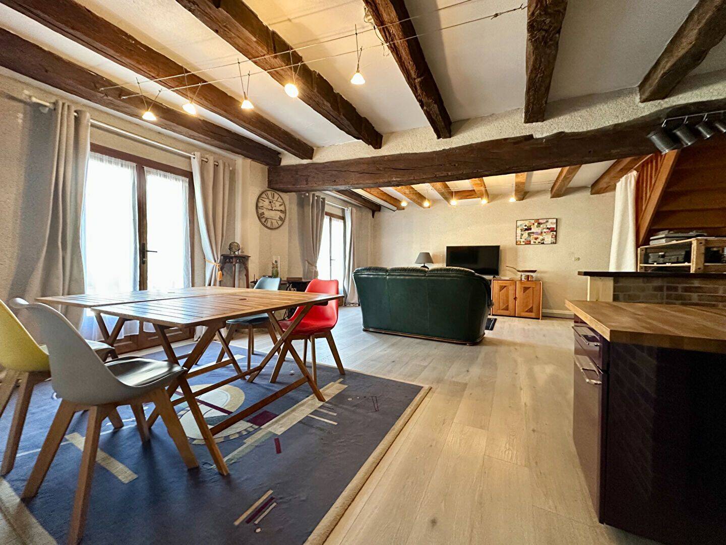 Appartement 7 pièces 117 m² · à Blois · 116,6 m² · 173 000 €